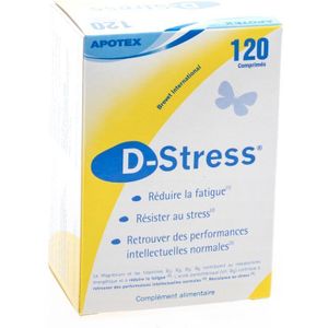 D-stress Comp 120