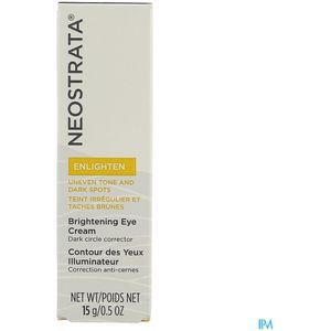 Neostrata Brightening Eye Cream Tube 15g