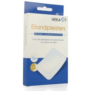 Heka Zom Border 6x10cm Steriel 10