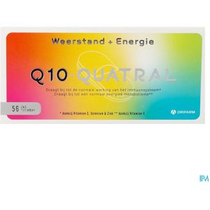 Q10-Quatral 56 Tabletten