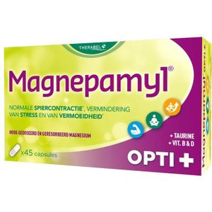 Magnepamyl Opti+ 45 Capsules