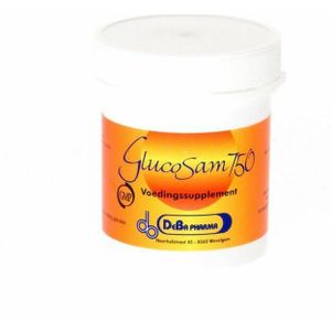 Glucosam Caps 60x750mg Deba