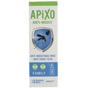 Apixo Anti-insect Family Spray 60ml