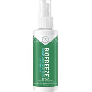 Biofreeze Pijnstillende Spray Spieren en Gewrichten 118 ml