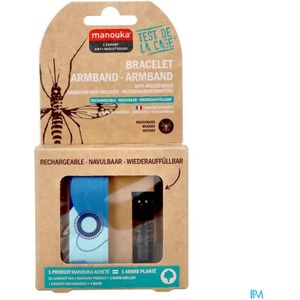 Manouka Armband Teens A/muggen Geometrisch