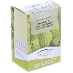Senna Blad Gesneden 100g Fag