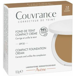 Avène Couvrance Compactcrème SPF30 1.4 Doré 8,5g