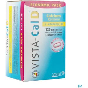 Vista Cal D Tabl 120