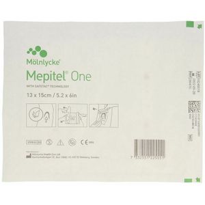 Mepitel One 13x15cm 5