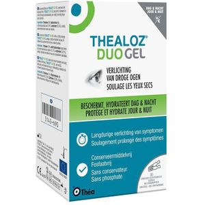 Thealoz Duo Gel Oogdruppels 30x0,4g