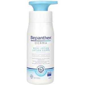 Bepanthen Derma Herstellende Body Lotion Fl 400ml
