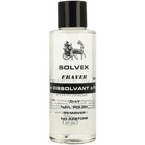 Dissolvant Wit Fraver Zonder Aceton 125ml