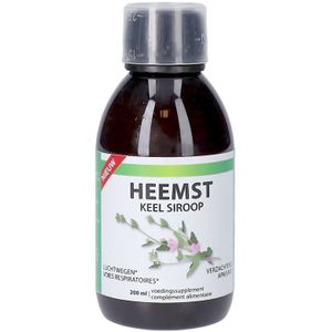 Heemst Keelsiroop 200ml