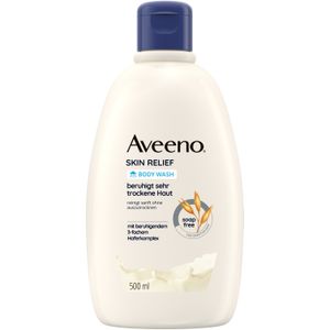 Aveeno Skin Relief Hydraterende Douchegel 500ml