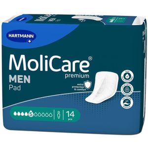 Molicare Premium Men Pad 5d 14st
