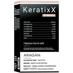 KeratixX 90 Capsules