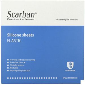 Scarban Elastic Siliconeverb. Circle +50ml 2