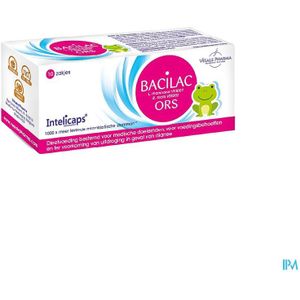 Bacilac Ors Zakje 10