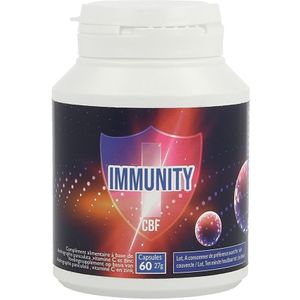 Immunity Cbf Caps 60