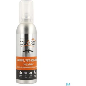 Moskito Guard - Insectenwerende Spray - 100ml - Waterbestendig