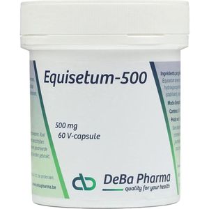 Equisetum Caps 60x500mg Deba