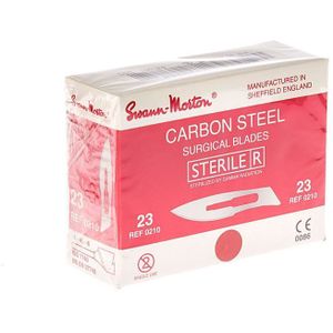 Wolf Scalpel S.m N23 Mesje Ster 100