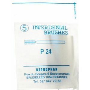 Proximal Tandenb M/heft Cylindrisch Breed 5 P24