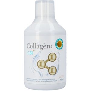 Collageen Cbf Kersen 500ml
