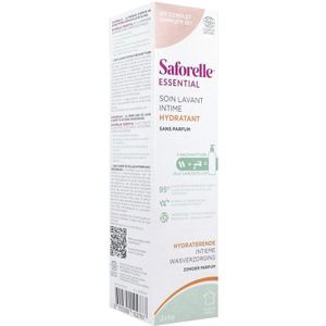 Saforelle Essential Hydraterende Intieme Wasoplossing 2 Producten
