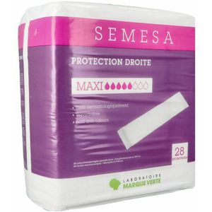 Marque V Semesa Inleg Rechts Doordrinb. 28