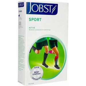 Jobst Sport 15-20 Ad Black Xl 1 7528973