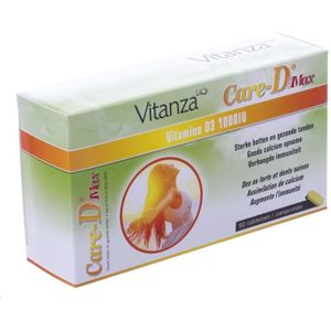 Vitanza Hq Care D Max Tabl 90