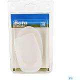 Bota - Podo 12 Hielkussen - Inlegzolen - Transparant - Schokabsorberend