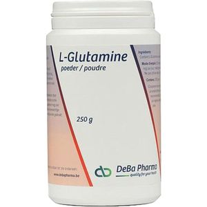 L-Glutamine - Poeder - Ongezoet - 300 Gram