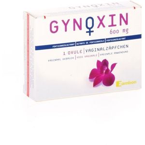 Gynoxin 600mg 1 Ovules 1 Blister
