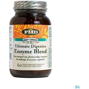 Udo S Choice Ultimate Digest.enzyme Blend V-caps60