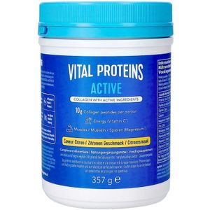 Vital Proteins Active Citroen 357g