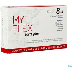 My Flex Forte Plus Caps 30