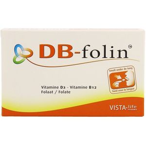 Vista DB-folin 60 Smelttabletten