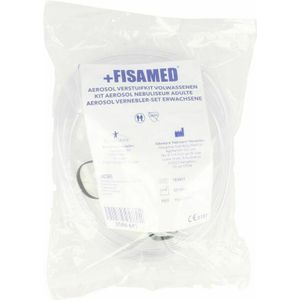 Fisamed Aerosol Verstuifkit Volwassenen Otc Sol