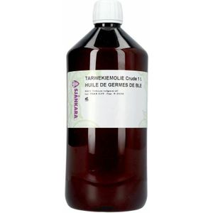 Sjankara - Tarwekiemolie - 1000 ml - Antioxidanten