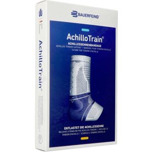 Achillotrain Enkelbandage Zwart M3