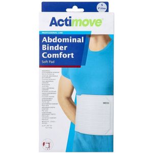 Actimove Abdominal Binder Comfort 23cm S 1