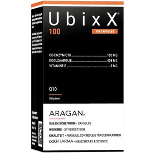 Ubixx 100 150 Capsules