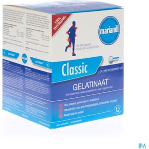 Mariandl Gelatinaat Classic Pdr 500g