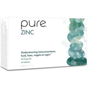 Pure Zinc Tabl 60