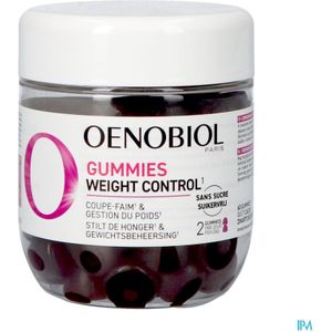 Oenobiol Gummies Weight Control 60