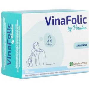 Vinafolic 90 Tabletten