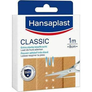 Hansaplast Classic 1mx8cm