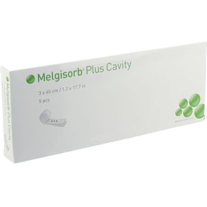 Melgisorb Plus Cavity Kp Ster 3x45cm 5 253500